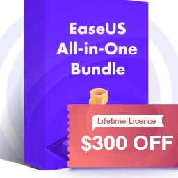 EaseUS All-In-One Bundle