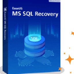 EaseUS MS SQL Recovery 50% OFF
