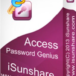 ISunshare Access Password Genius 64% OFF