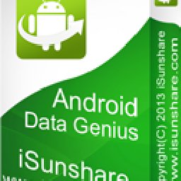 ISunshare Android Data Genius 68% OFF