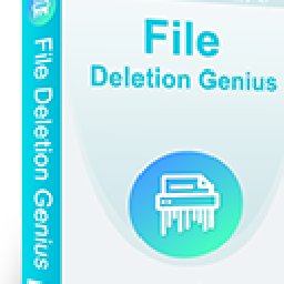 ISunshare File Deletion Genius 68% OFF