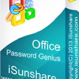 ISunshare Office Password Genius 50% OFF