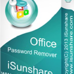 ISunshare Office Password Remover 64% OFF