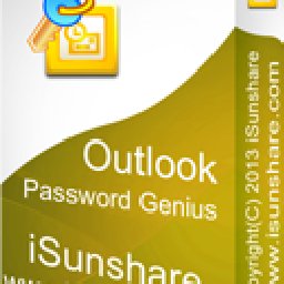 ISunshare Outlook Password Genius 68% OFF