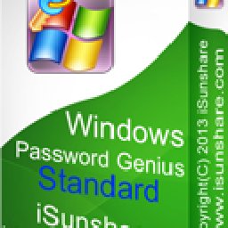 ISunshare Password Genius 68% OFF