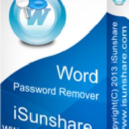 ISunshare Word Password Remover 68% OFF