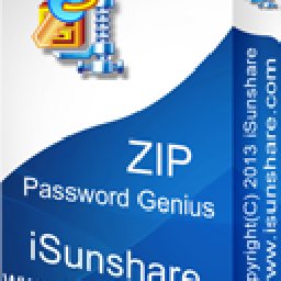 iSunshare ZIP Password Genius