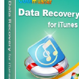 Coolmuster Data Recovery iTunes 50% OFF