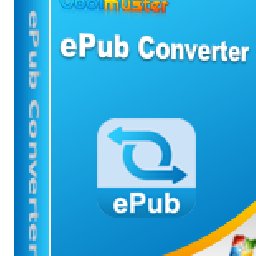 Coolmuster ePub Converter 51% OFF