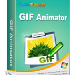 Coolmuster GIF Animator 51% OFF