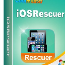 Coolmuster iOSRescuer 50% OFF