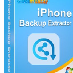Coolmuster iPhone Backup Extractor 61% OFF