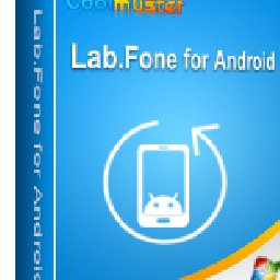 Coolmuster Lab.Fone Android 65% OFF