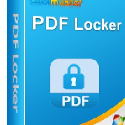 Coolmuster PDF Locker 20% OFF