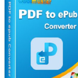 Coolmuster PDF to ePub Converter