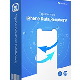 TogetherShare iPhone Data Recovery 51% OFF