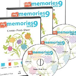 My Memories Suite Disc Bundle Packs