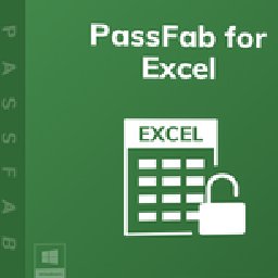 PassFab Excel 58% OFF