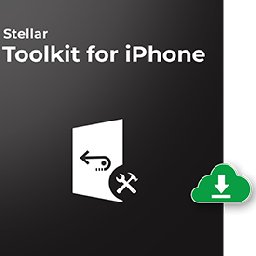 Stellar Data Recovery for iPhone 44% OFF