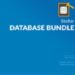 Stellar Database Bundle 20% OFF