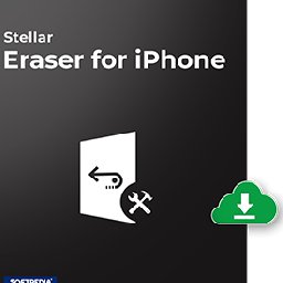 Stellar Eraser iPhone 20% OFF