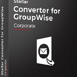 Stellar GroupWise to PST Converter 20% OFF