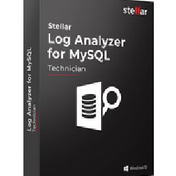 Stellar Log Analyzer MySQL 20% OFF