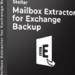 Stellar Mailbox Extractor Exchange Backup 20% OFF