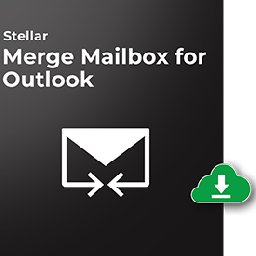 Stellar Merge Mailbox for Outlook 20% OFF