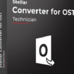 Stellar OST to PST Converter Technician 52% OFF