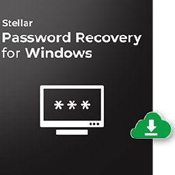 Stellar Password Recovery for Windows 20% OFF