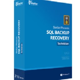 Stellar Phoenix SQL Backup Recovery 20% OFF
