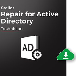 Stellar Repair for Active Directory 20% OFF