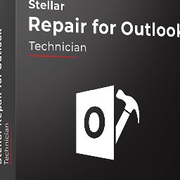 Stellar Repair for Outlook 25% OFF