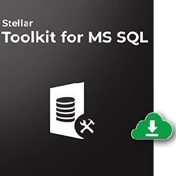 Stellar Toolkit MS SQL 55% OFF