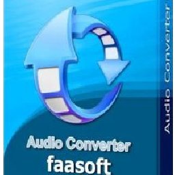 Faasoft Audio Converter 40% OFF