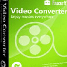 Faasoft Video Converter 40% OFF