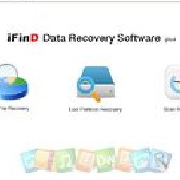 iFinD Data Recovery Home