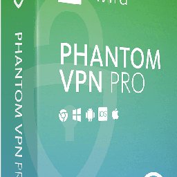 Avira Phantom VPN 55% OFF