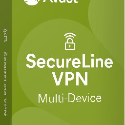 Avast SecureLine VPN 35% OFF