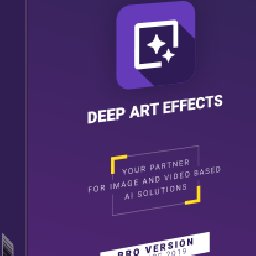 Deep Art Effects Coupons