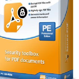 ASCOMP Secure-PDF 68% OFF