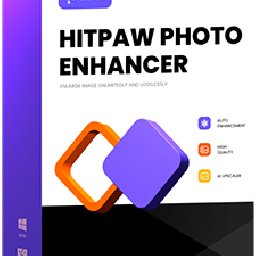 HitPaw Photo Enhancer 65% OFF