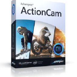 ActionCam 61% OFF