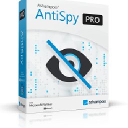 Ashampoo AntiSpy 30% OFF