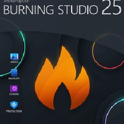 Ashampoo Burning Studio 71% OFF