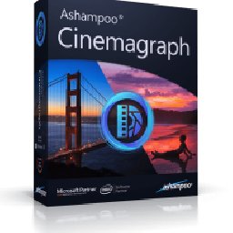 Ashampoo Cinemagraph 71% OFF
