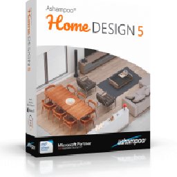 Ashampoo Home Design 71% OFF