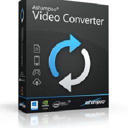 Ashampoo Video Converter 71% OFF