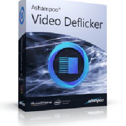 Ashampoo Video Deflicker 51% OFF